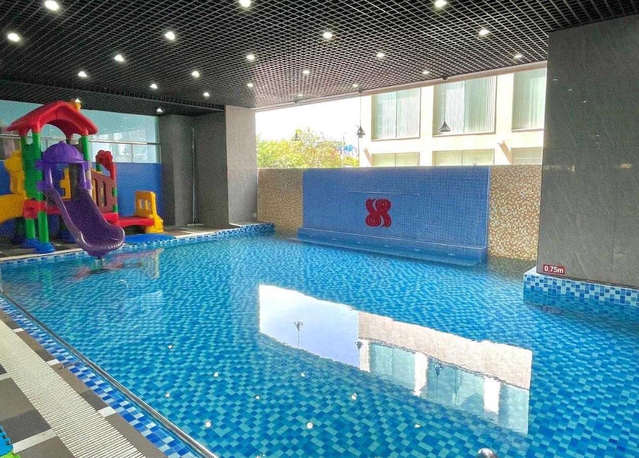 Nice Apartmen 3Bedrom Oasky Vung Tau Kültér fotó