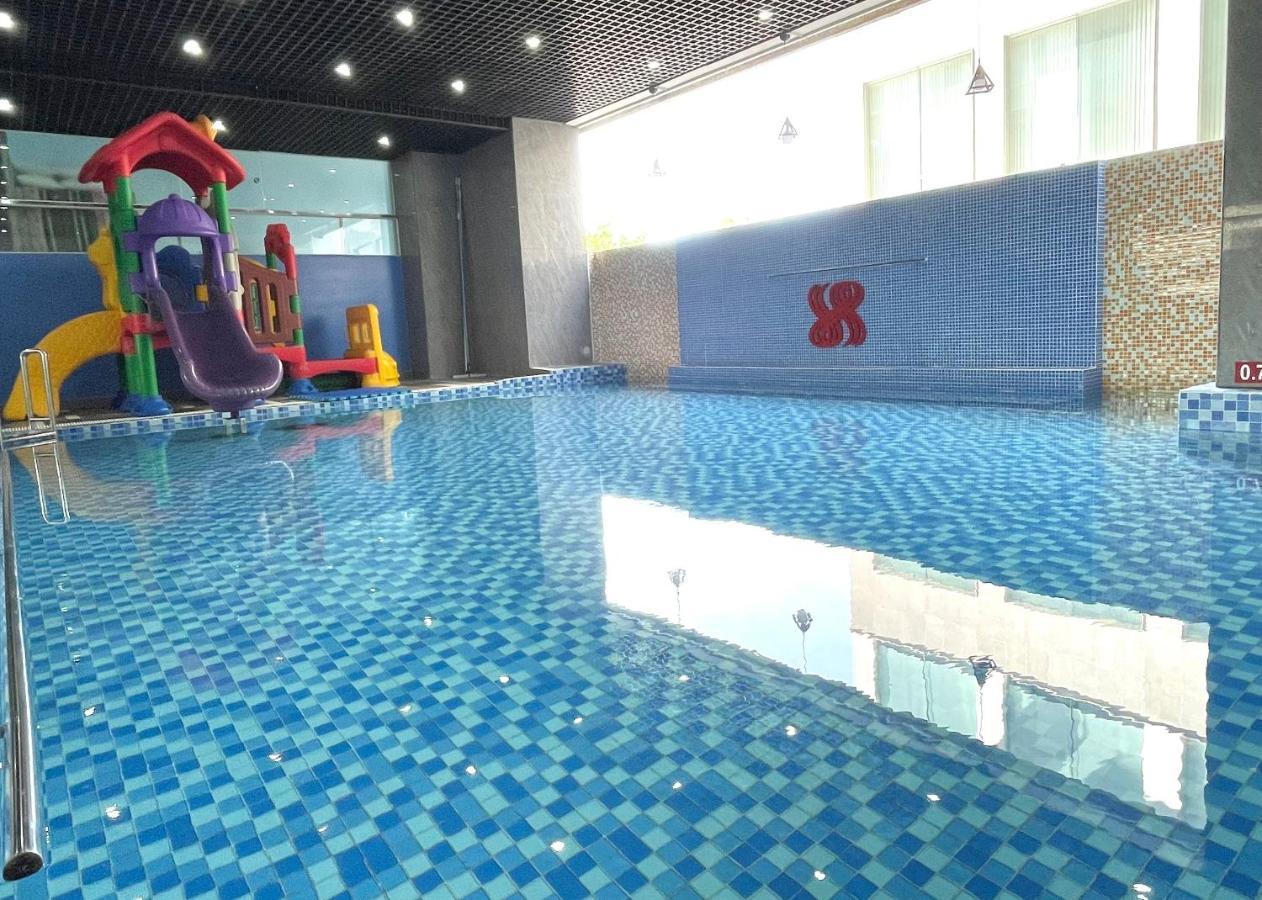 Nice Apartmen 3Bedrom Oasky Vung Tau Kültér fotó