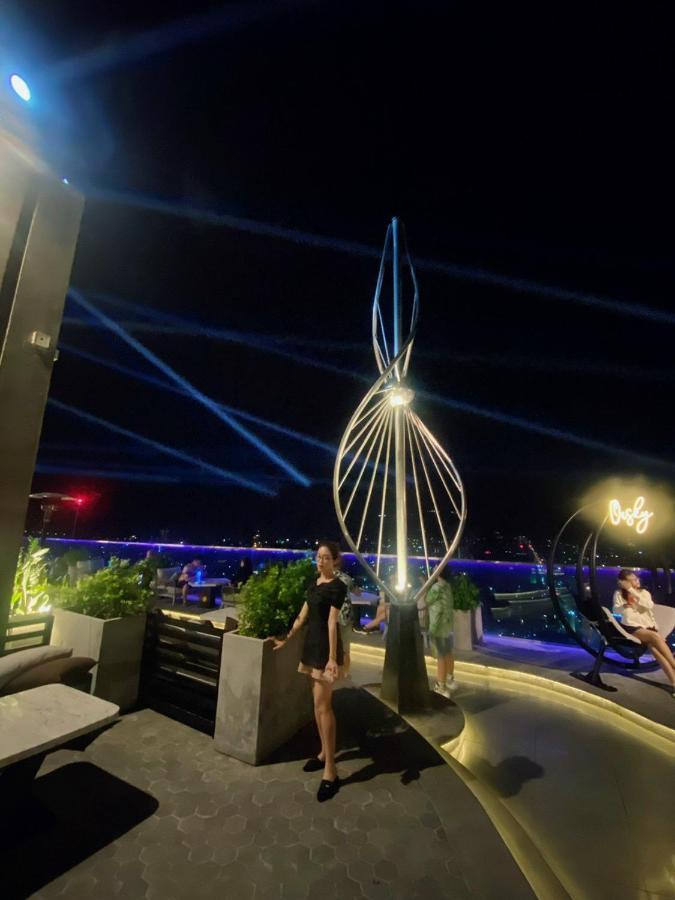 Nice Apartmen 3Bedrom Oasky Vung Tau Kültér fotó