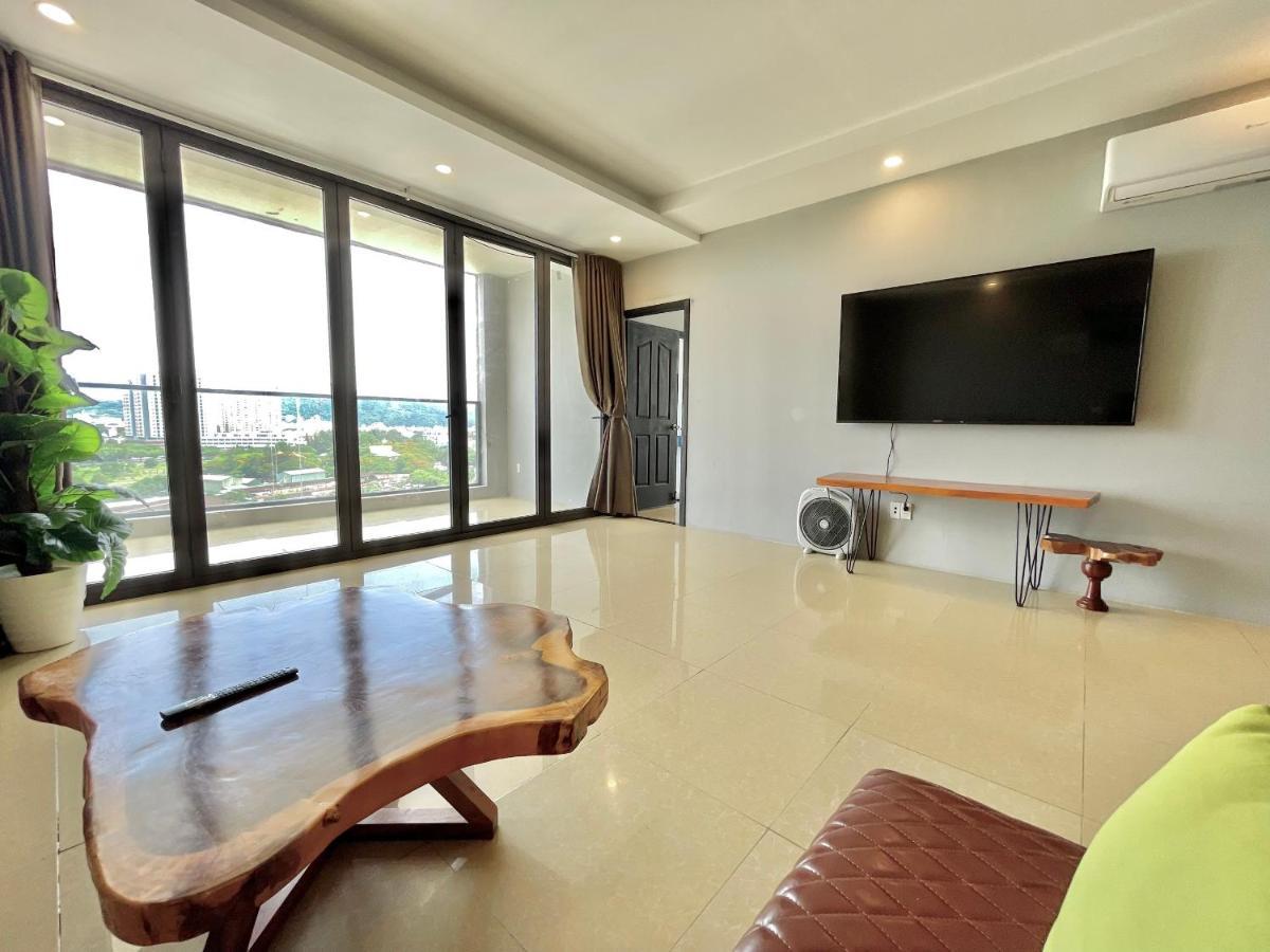 Nice Apartmen 3Bedrom Oasky Vung Tau Kültér fotó