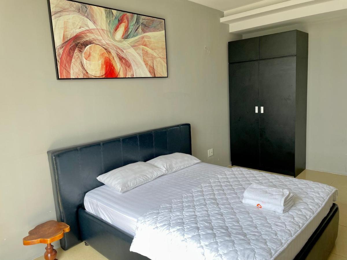 Nice Apartmen 3Bedrom Oasky Vung Tau Kültér fotó