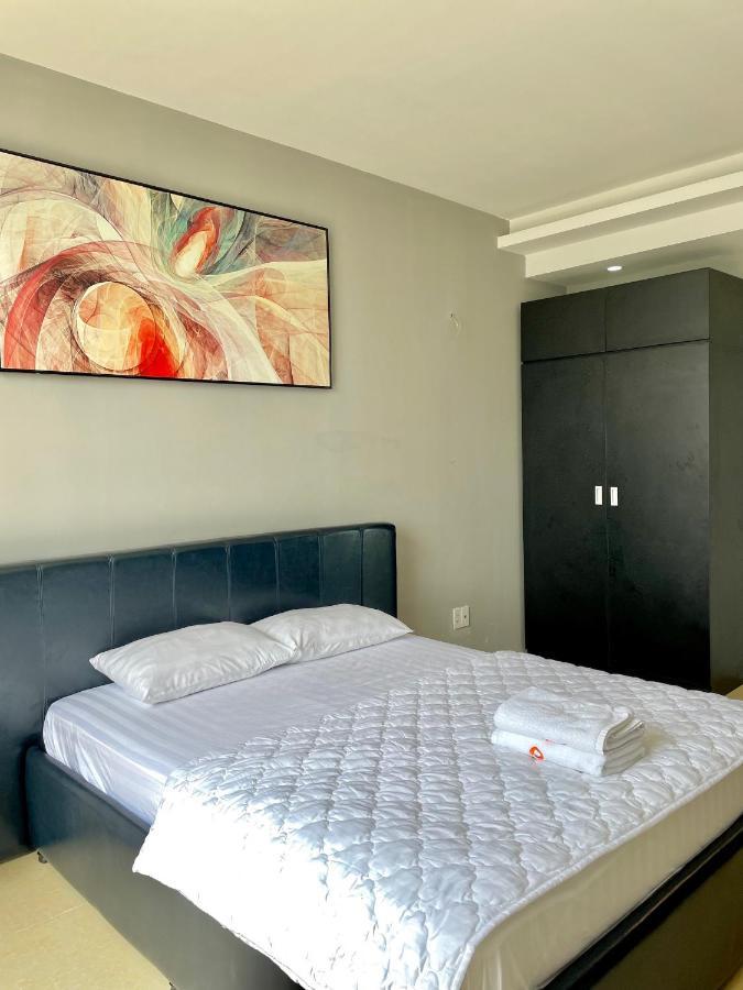 Nice Apartmen 3Bedrom Oasky Vung Tau Kültér fotó