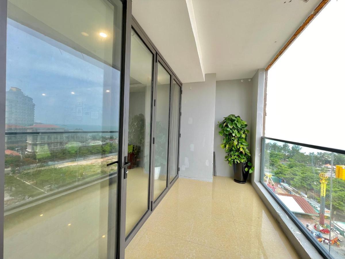 Nice Apartmen 3Bedrom Oasky Vung Tau Kültér fotó