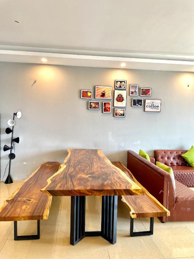 Nice Apartmen 3Bedrom Oasky Vung Tau Kültér fotó