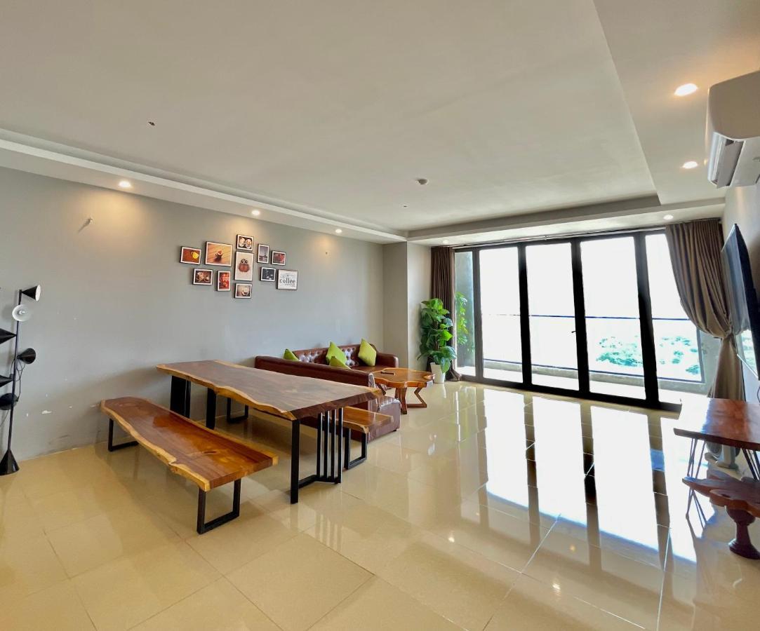 Nice Apartmen 3Bedrom Oasky Vung Tau Kültér fotó