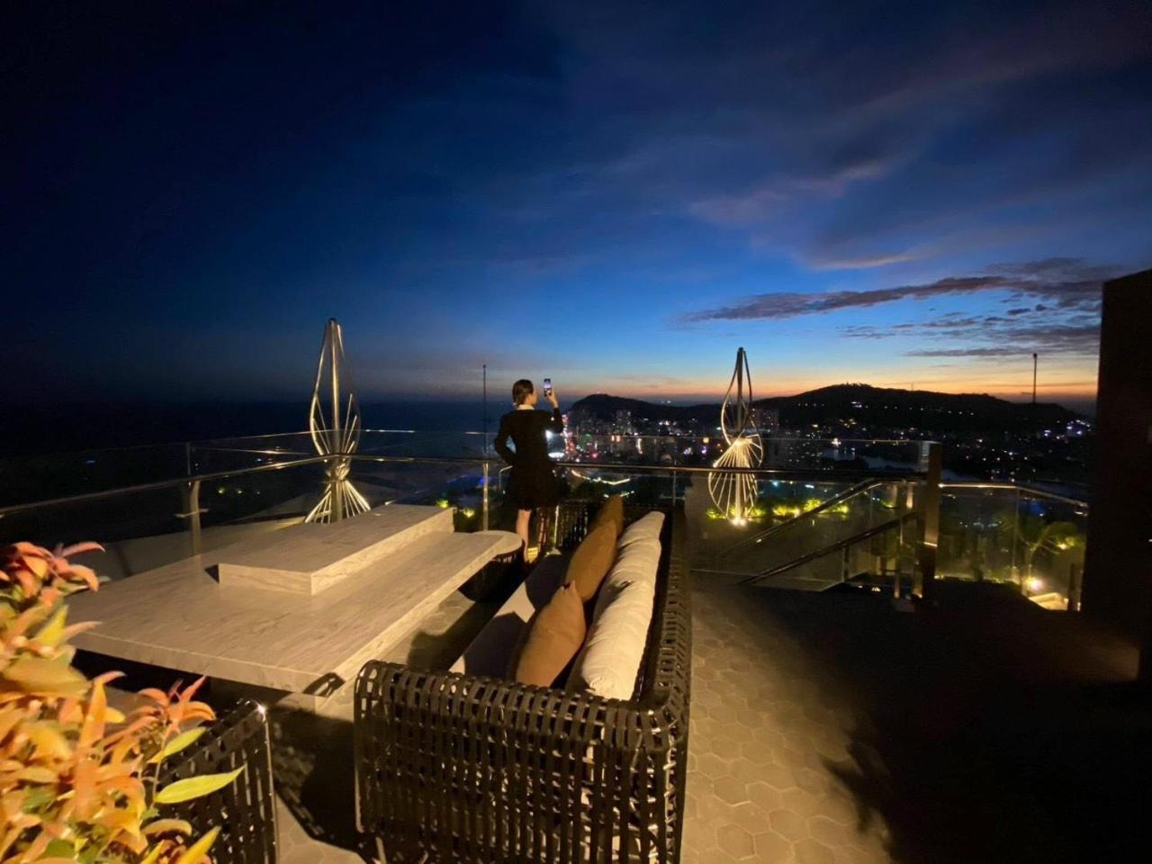 Nice Apartmen 3Bedrom Oasky Vung Tau Kültér fotó