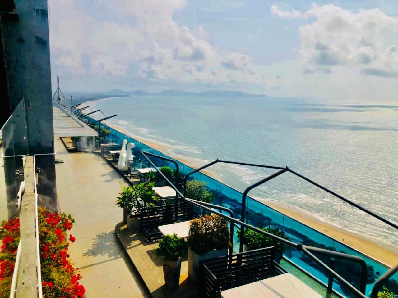 Nice Apartmen 3Bedrom Oasky Vung Tau Kültér fotó