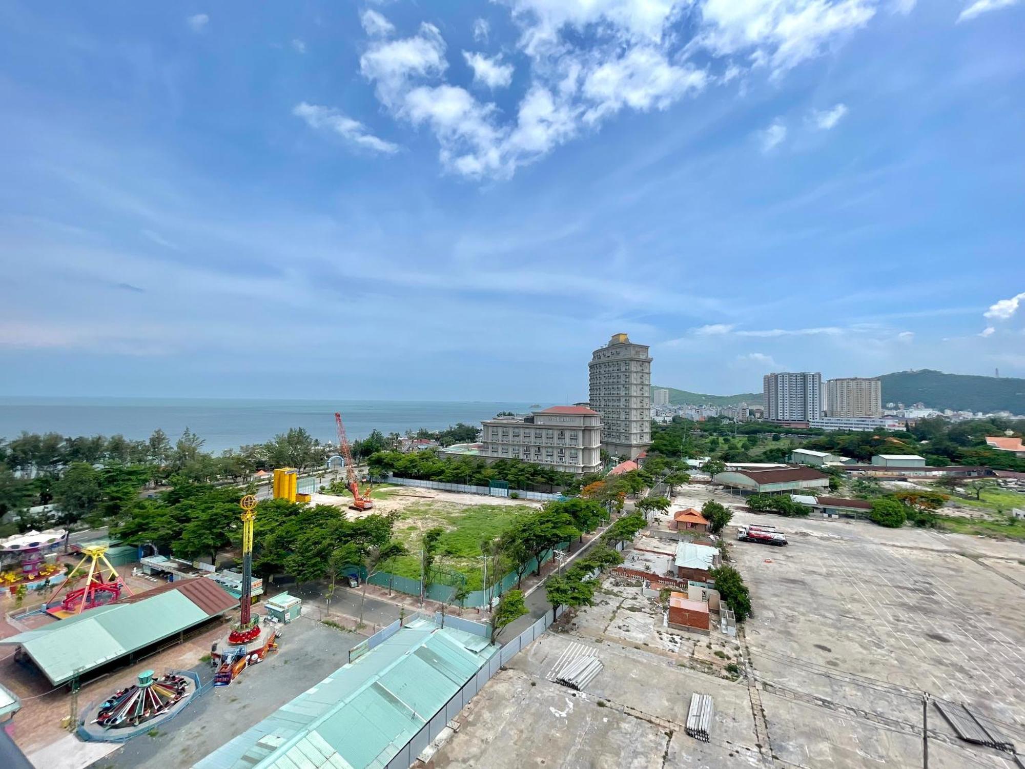 Nice Apartmen 3Bedrom Oasky Vung Tau Kültér fotó