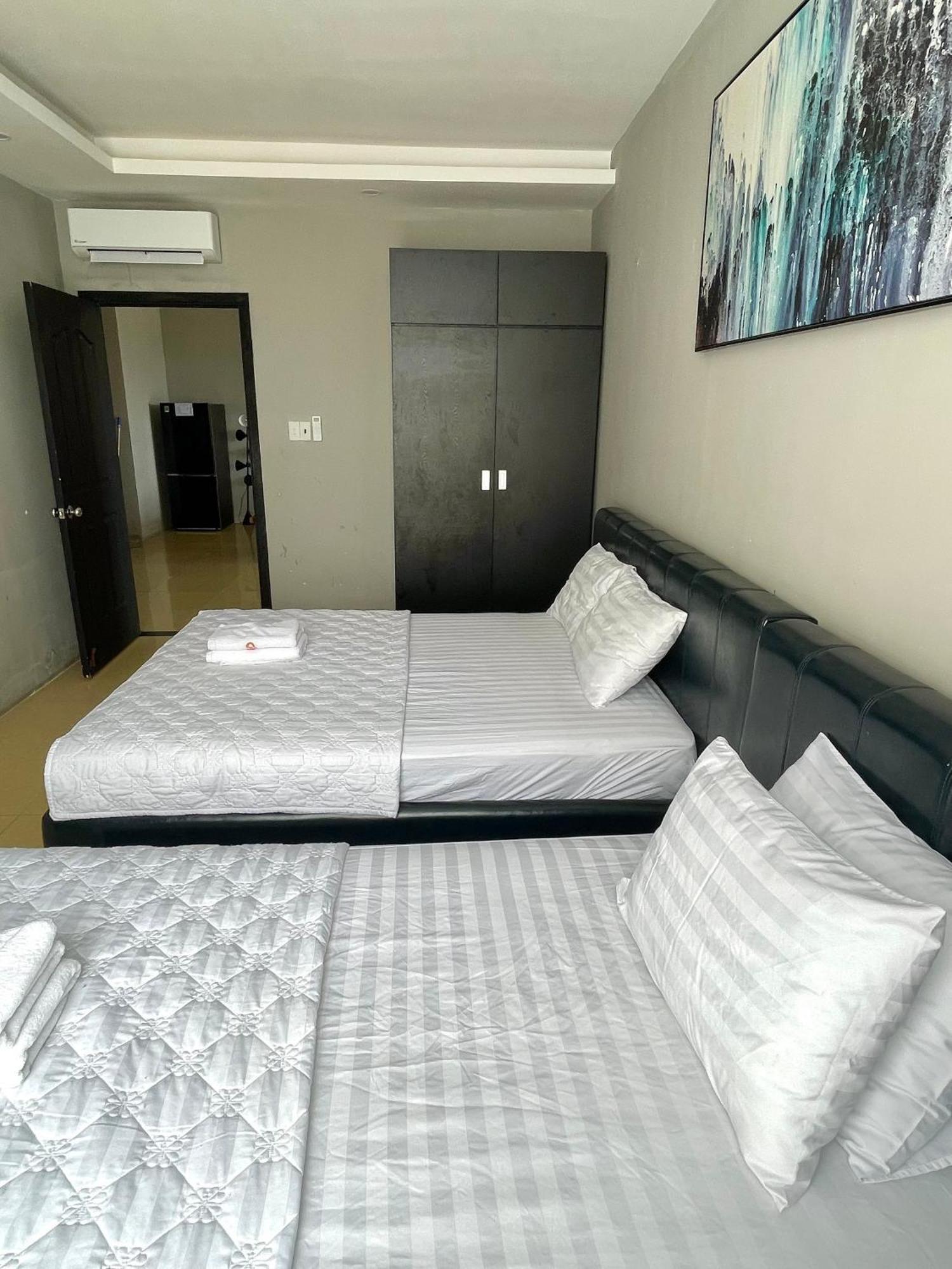Nice Apartmen 3Bedrom Oasky Vung Tau Kültér fotó