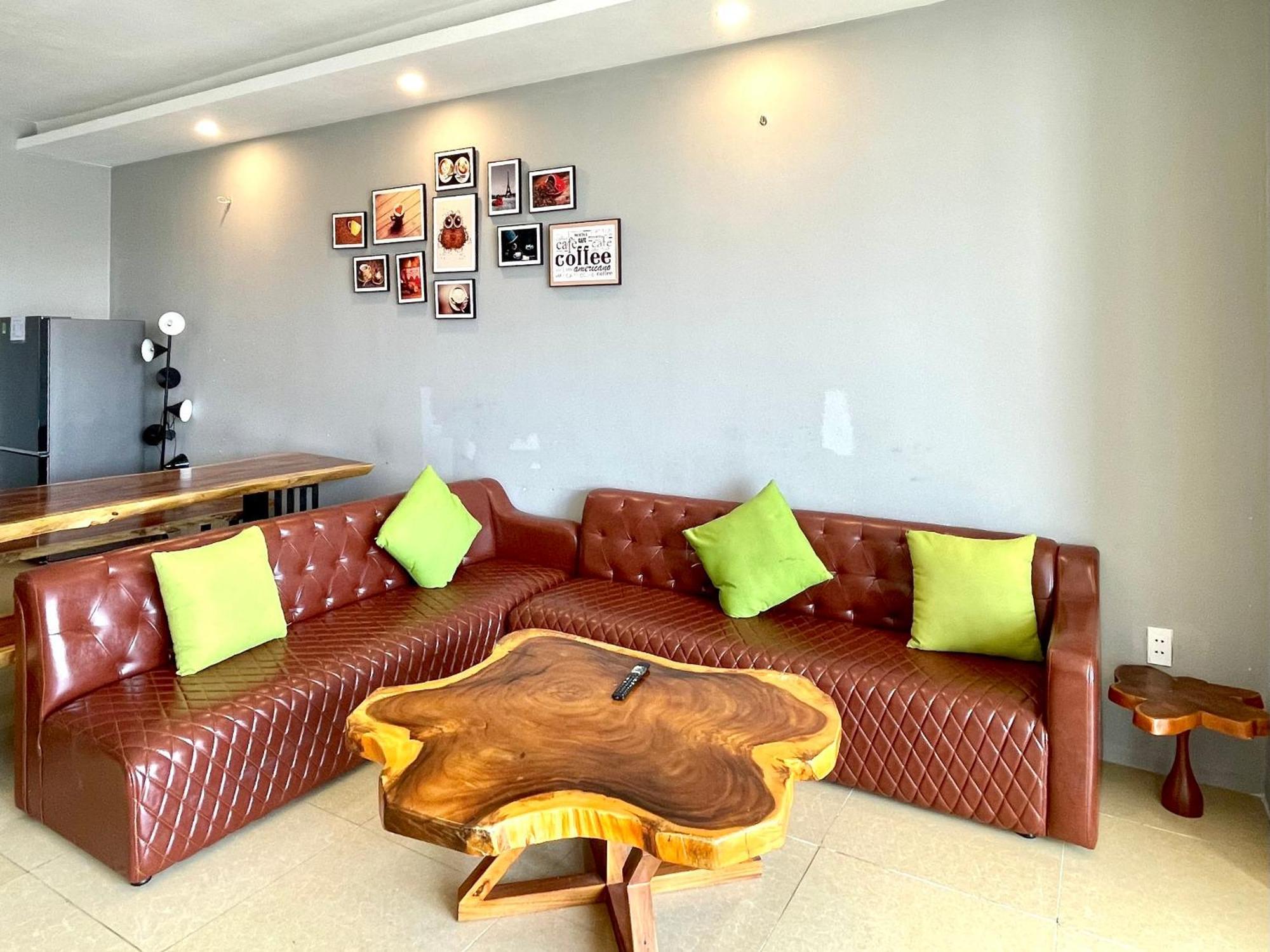 Nice Apartmen 3Bedrom Oasky Vung Tau Kültér fotó