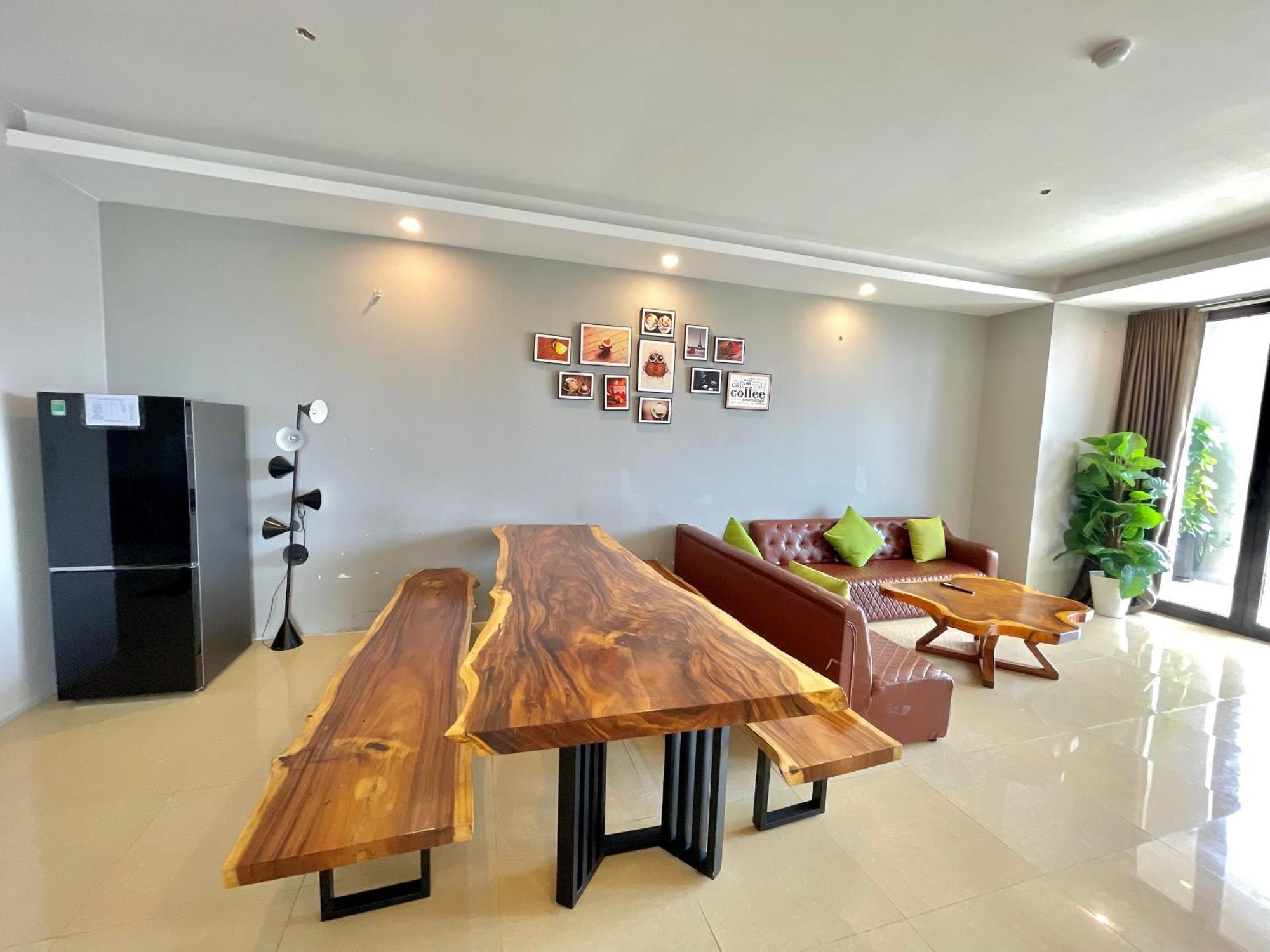Nice Apartmen 3Bedrom Oasky Vung Tau Kültér fotó