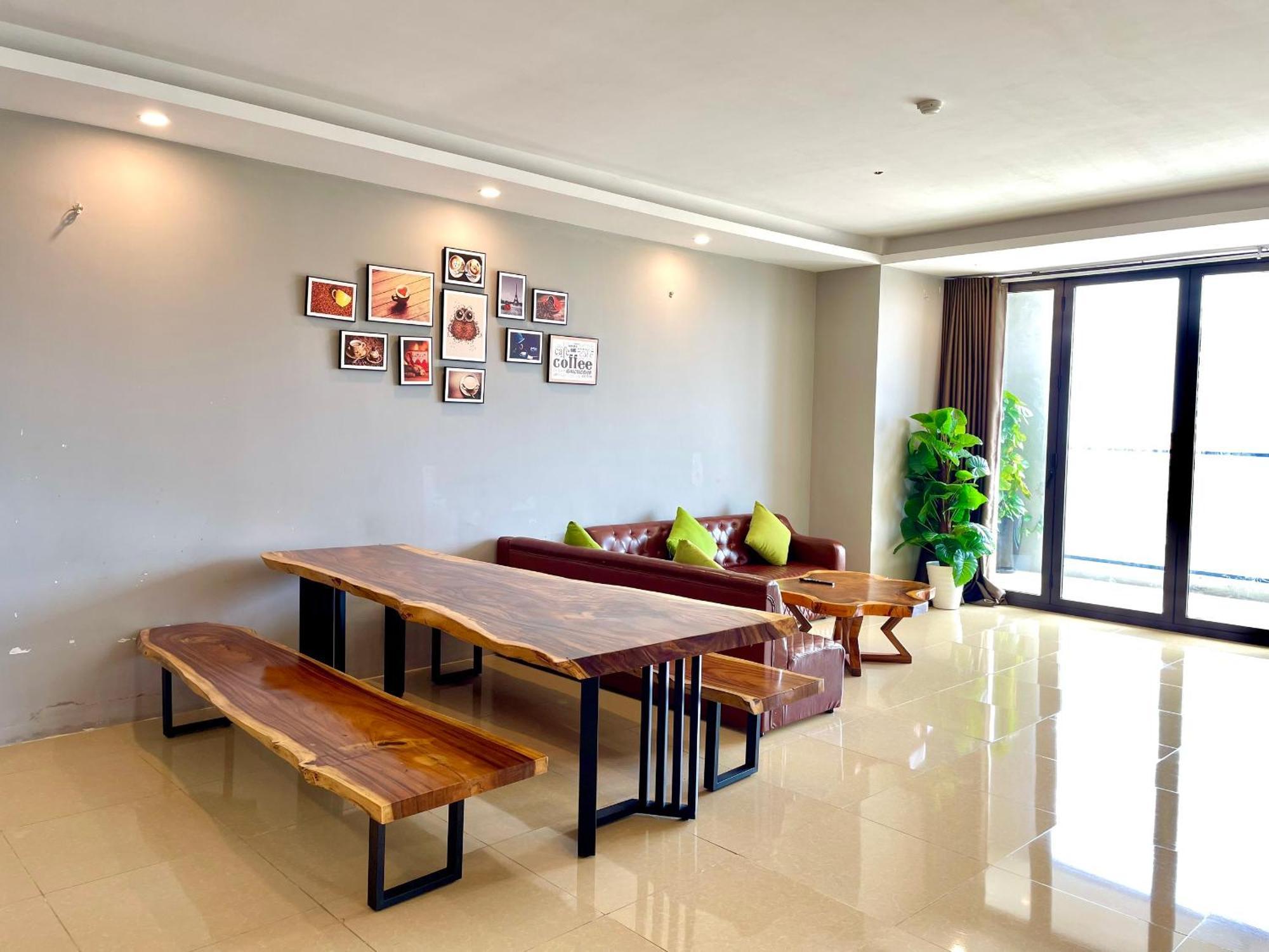 Nice Apartmen 3Bedrom Oasky Vung Tau Kültér fotó