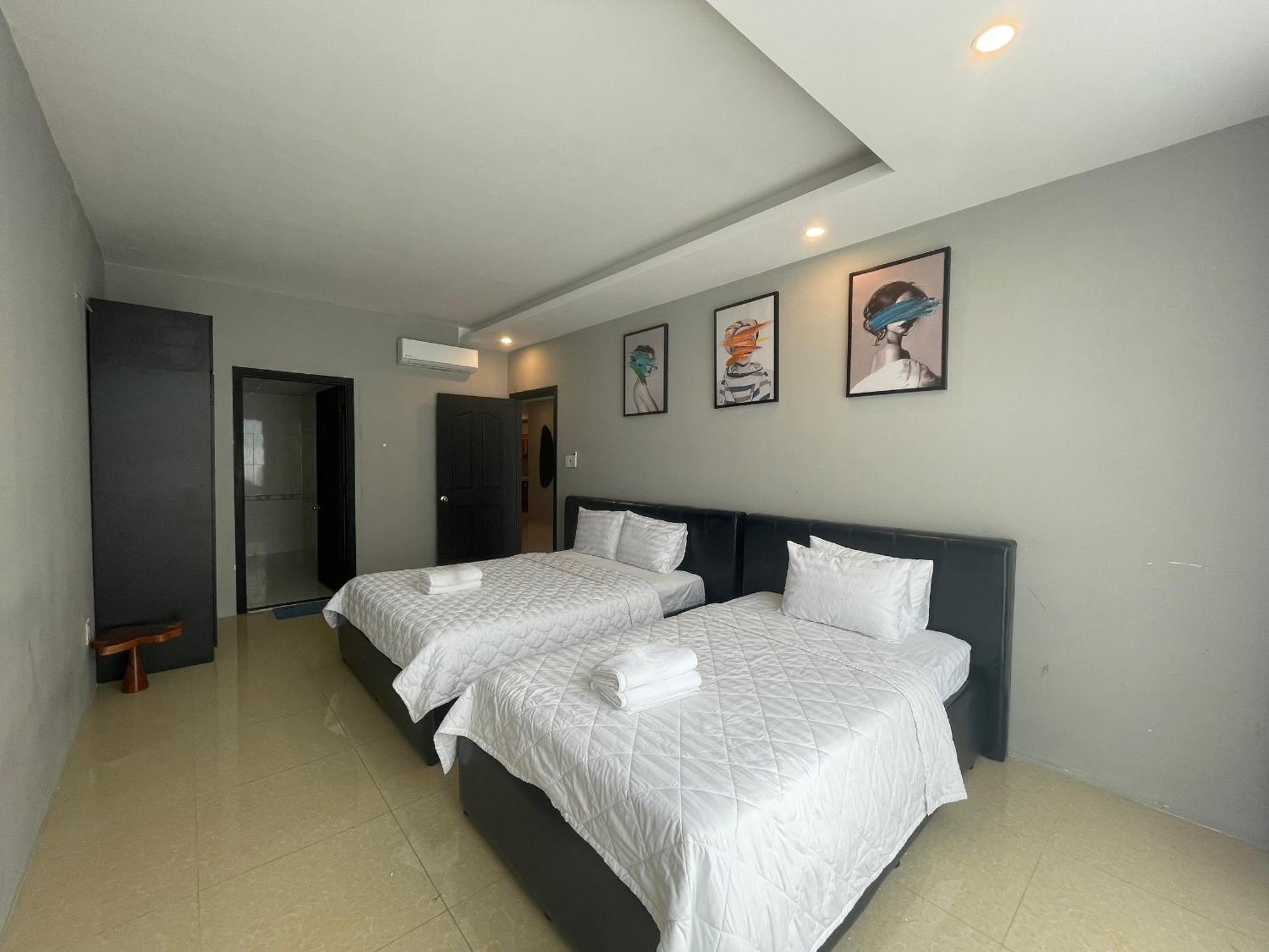 Nice Apartmen 3Bedrom Oasky Vung Tau Kültér fotó