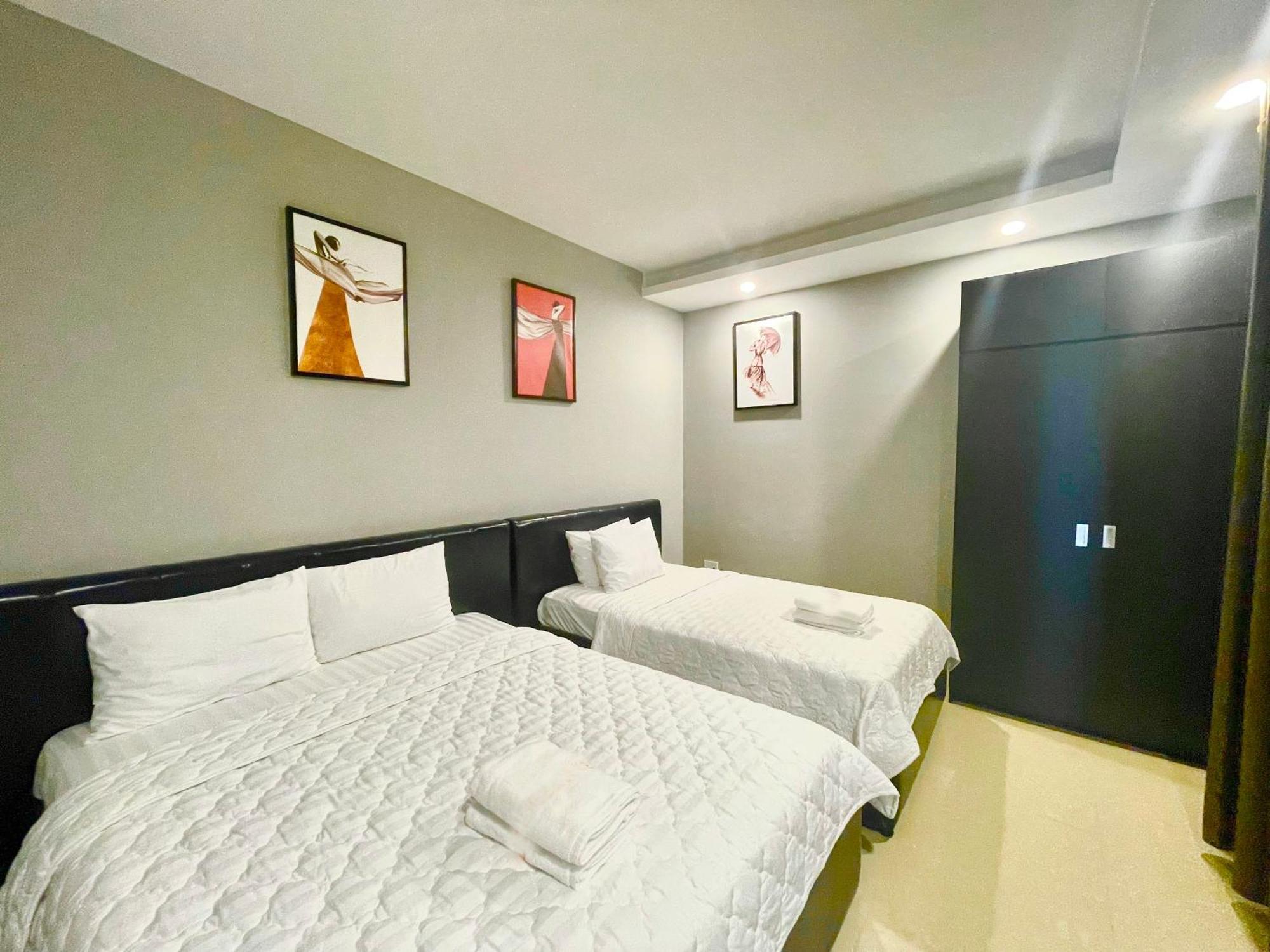 Nice Apartmen 3Bedrom Oasky Vung Tau Kültér fotó
