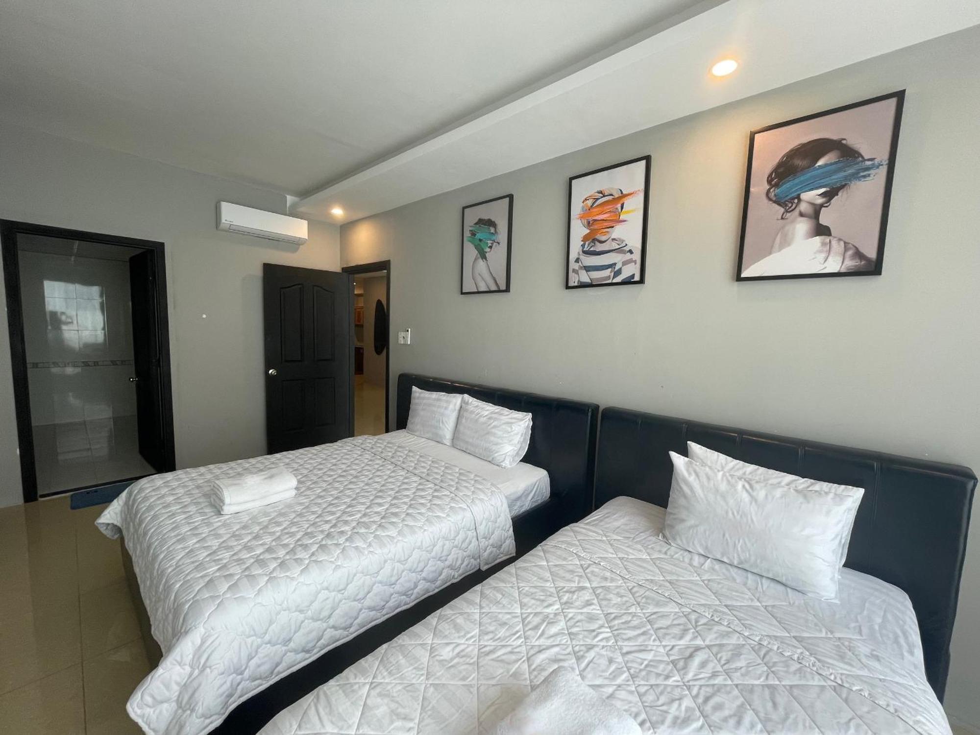Nice Apartmen 3Bedrom Oasky Vung Tau Kültér fotó