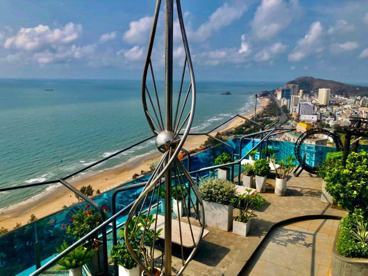 Nice Apartmen 3Bedrom Oasky Vung Tau Kültér fotó