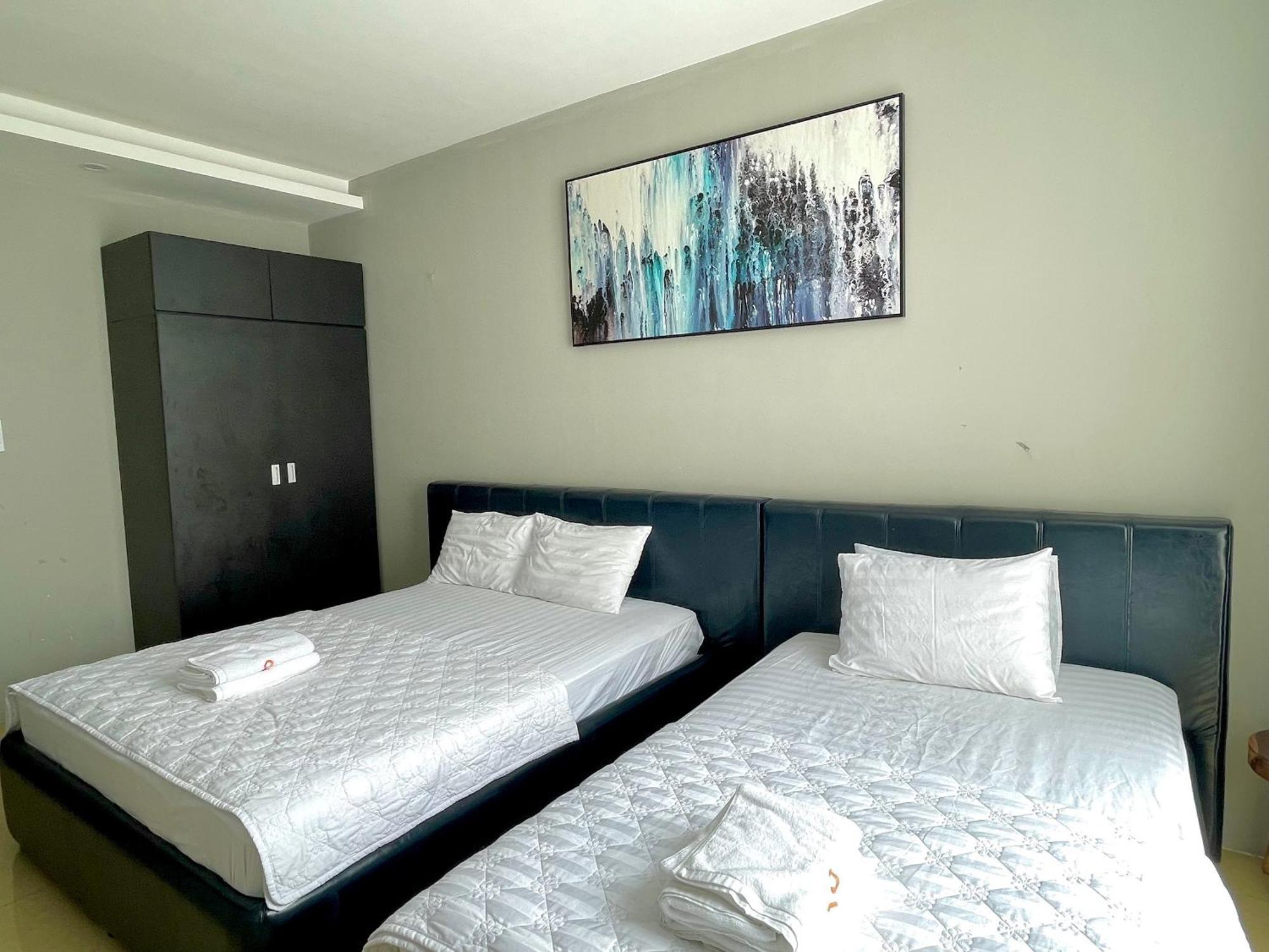 Nice Apartmen 3Bedrom Oasky Vung Tau Kültér fotó