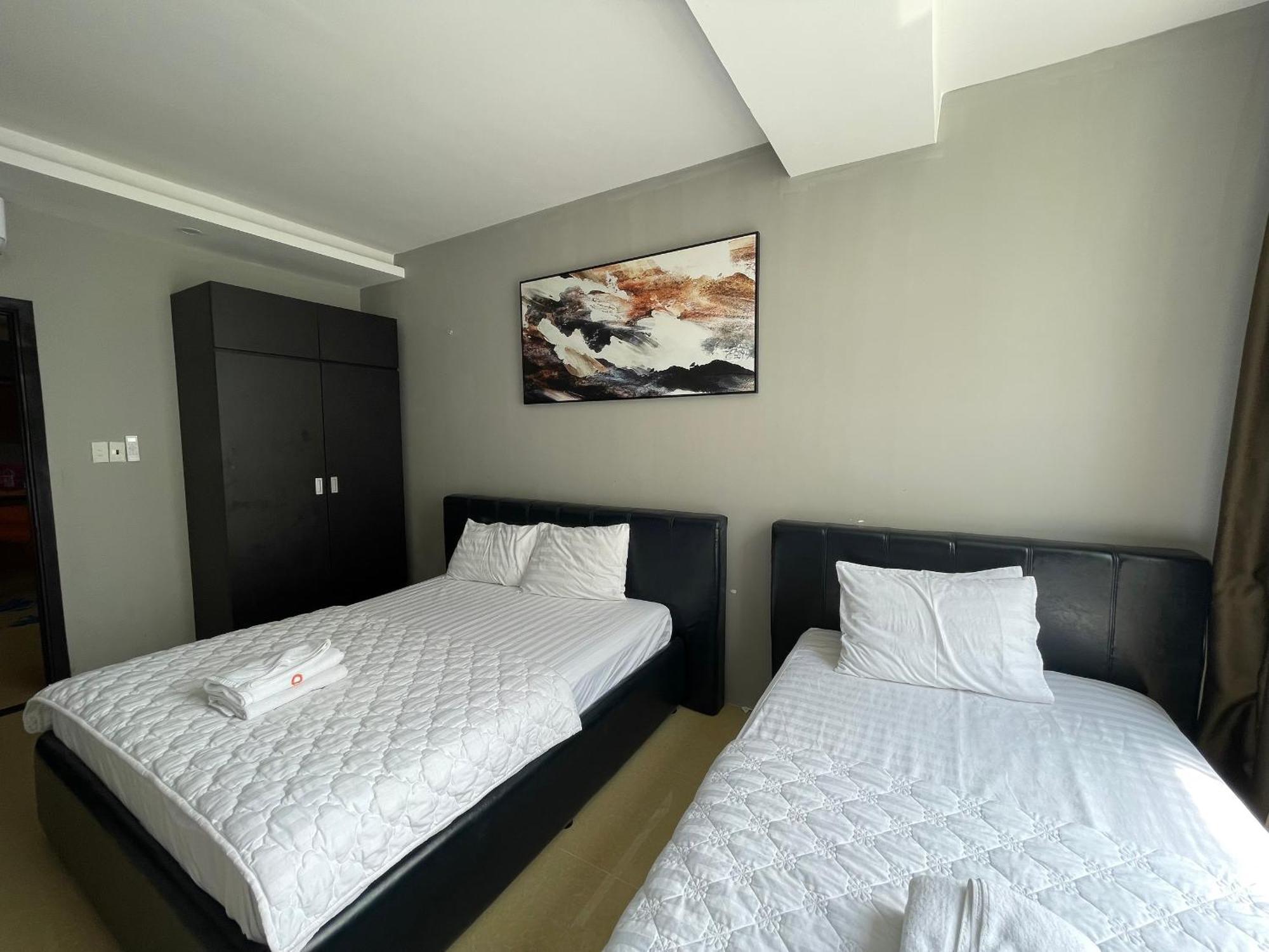Nice Apartmen 3Bedrom Oasky Vung Tau Kültér fotó