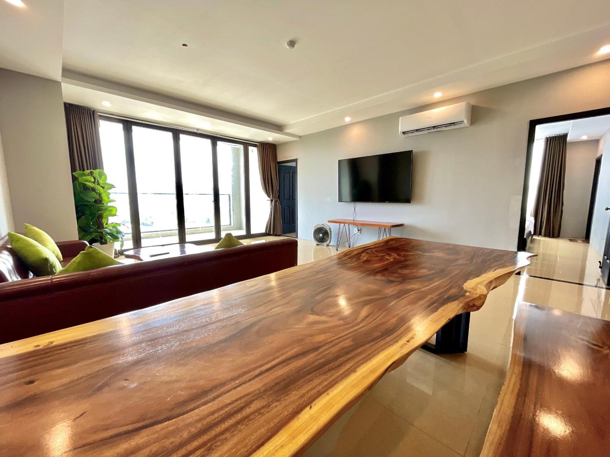 Nice Apartmen 3Bedrom Oasky Vung Tau Kültér fotó