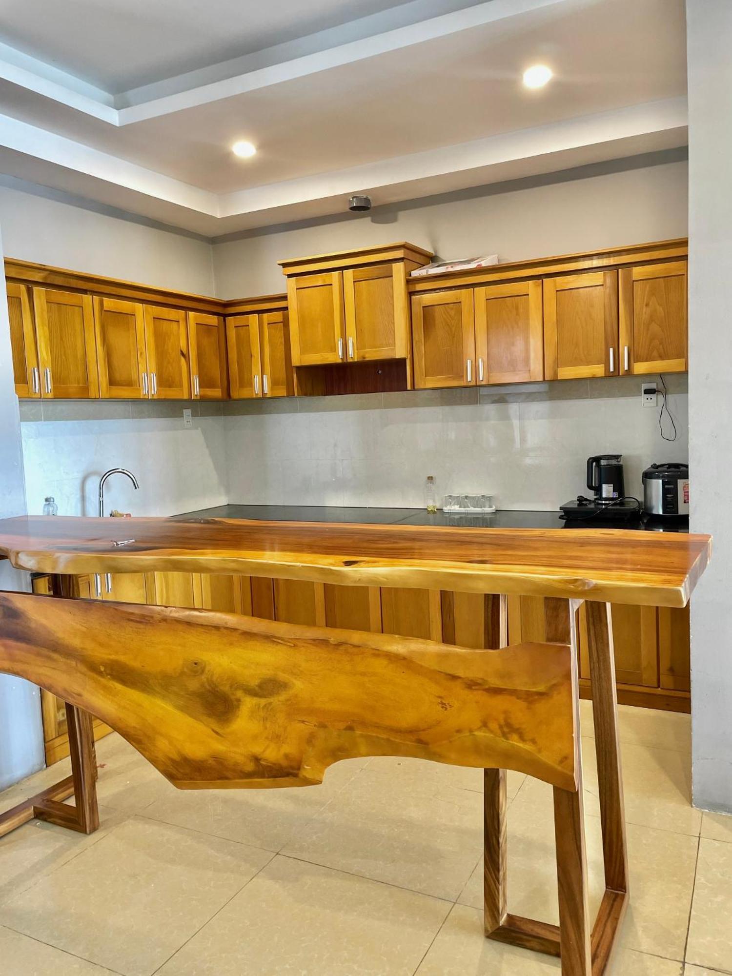 Nice Apartmen 3Bedrom Oasky Vung Tau Kültér fotó