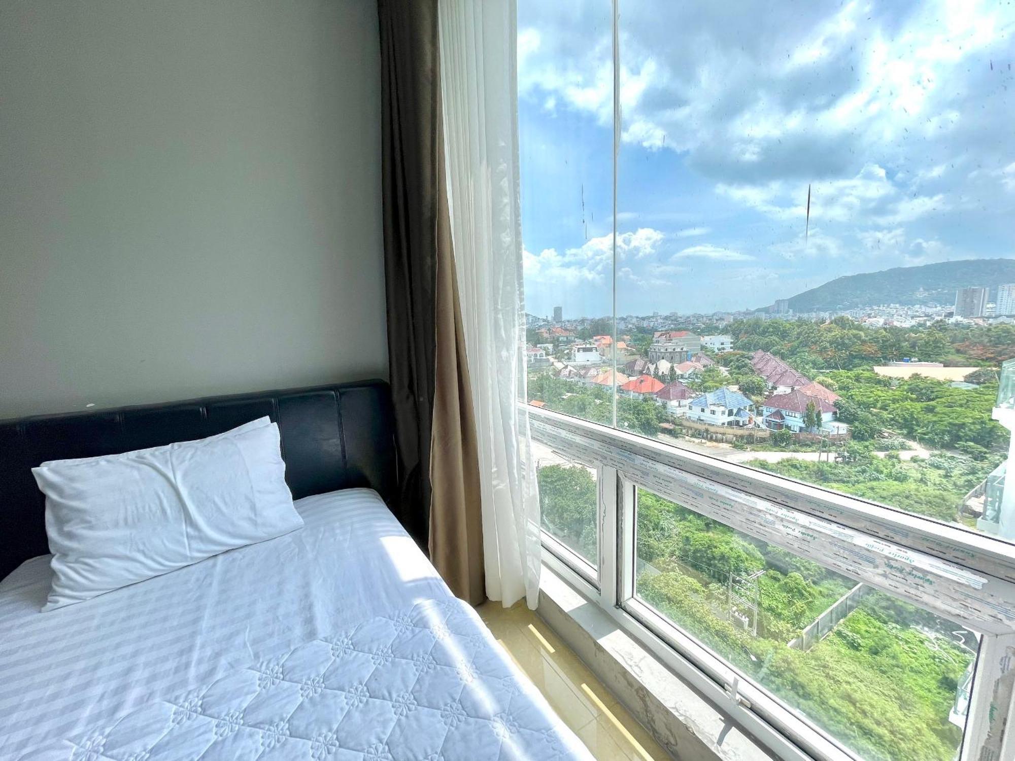 Nice Apartmen 3Bedrom Oasky Vung Tau Kültér fotó