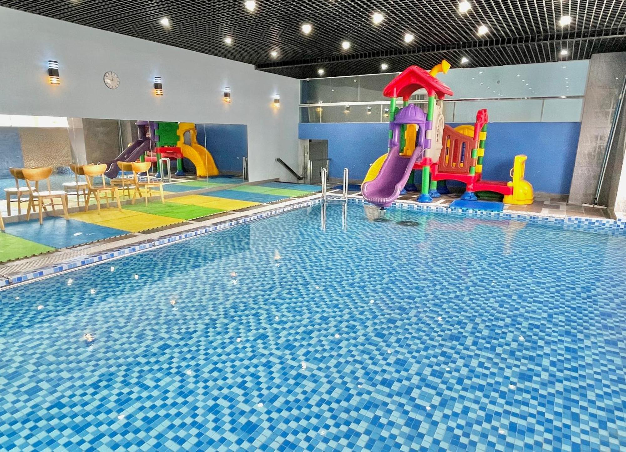 Nice Apartmen 3Bedrom Oasky Vung Tau Kültér fotó