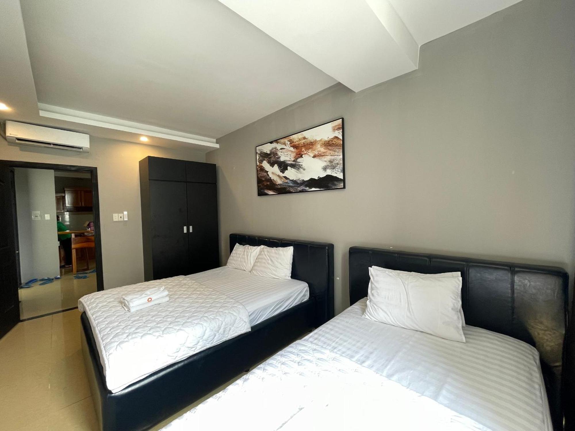 Nice Apartmen 3Bedrom Oasky Vung Tau Kültér fotó