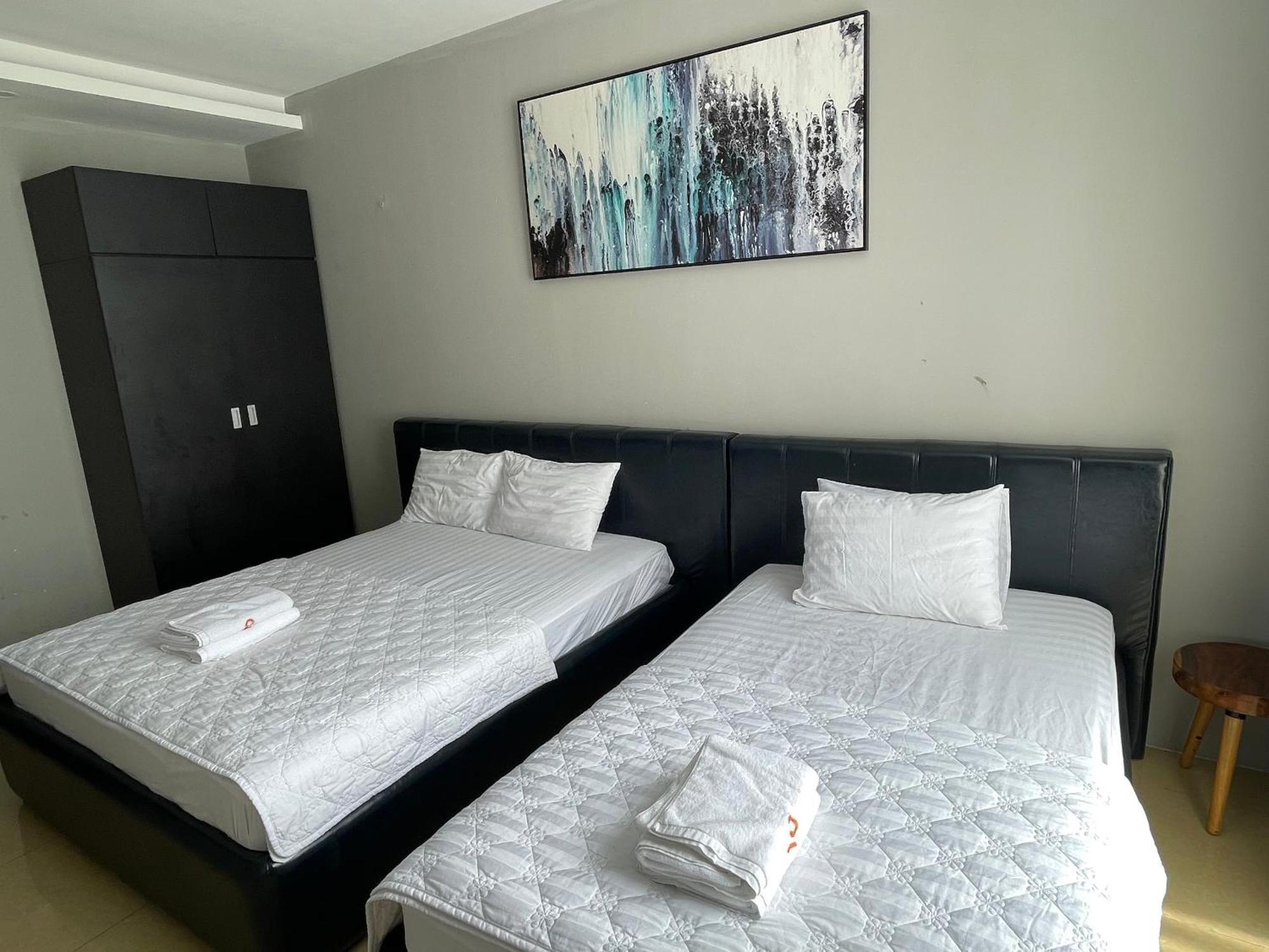 Nice Apartmen 3Bedrom Oasky Vung Tau Kültér fotó
